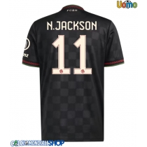 Maglie da calcio Bayern Munich Nicolas Jackson #11 Terza Maglia 2025-26 Manica Corta